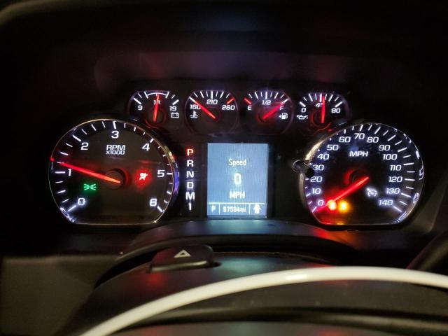 1GT021EG2FZ527886 GMC Sierra K3500