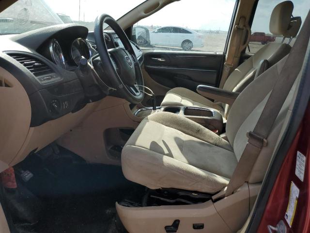 2C4RDGCG4FR548627 Dodge Grand Caravan Sxt