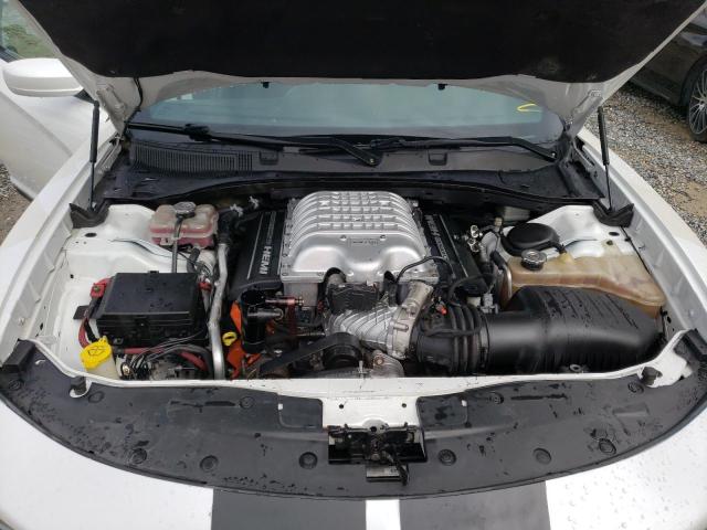 2C3CDXL97GH196114 Dodge Charger Srt Hellcat