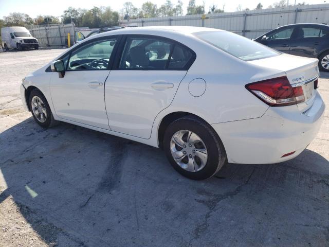 19XFB2F51EE046678 Honda Civic Lx