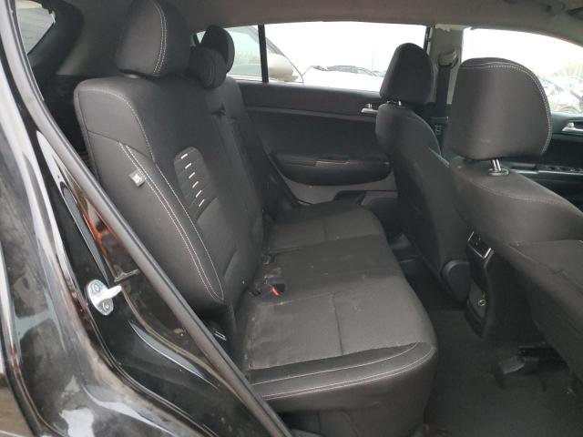 KNDPMCAC7M7884805 KIA Sportage Lx