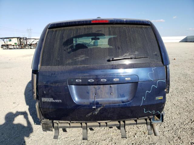 2C4RDGBG1HR827909 Dodge Grand Caravan Se