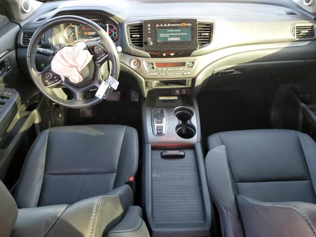 5FNYF6H24NB014860 Honda PILOT SE