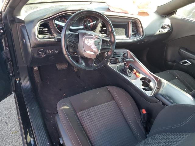 2C3CDZAG7NH140250 Dodge Challenger Sxt