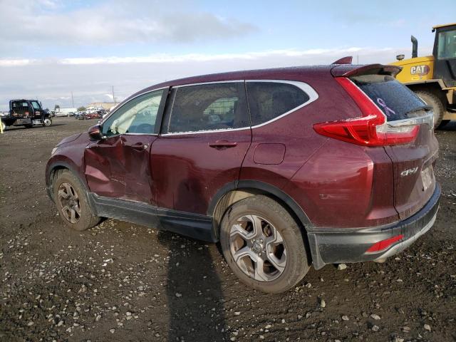 2HKRW2H87HH613713 Honda CR-V EXL