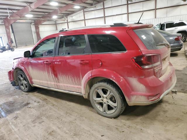 3C4PDDGG2ET312795 Dodge Journey Crossroad