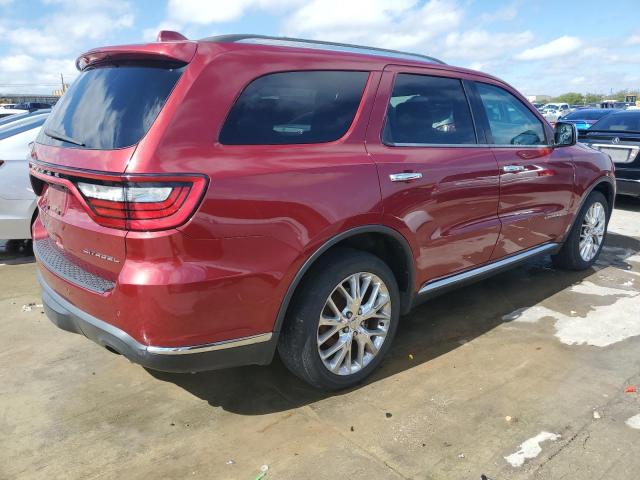 1C4SDHET9EC381349 Dodge Durango Citadel
