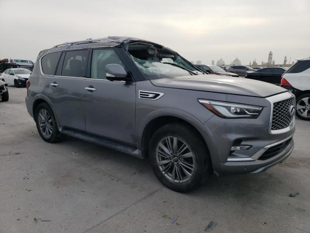JN8AZ2AD4M9861551 Infiniti QX80 LUXE