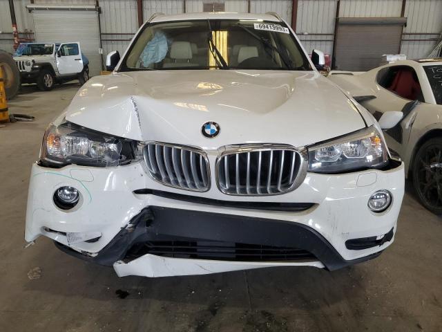 5UXWZ7C34H0V94701 BMW X3 Sdrive28i