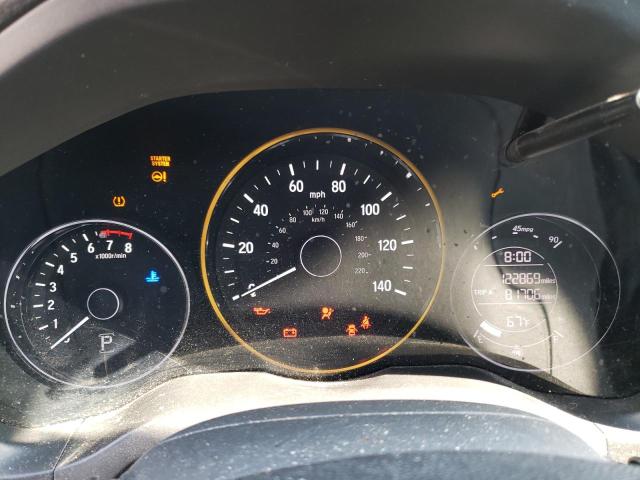 3CZRU6H76HM715688 Honda Hr-v Exl