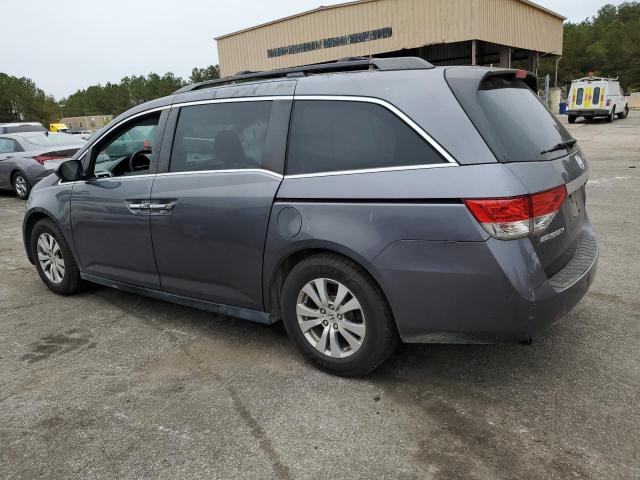 5FNRL5H44FB124219 Honda ODYSSEY EX