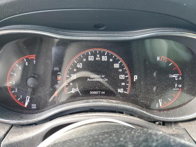 1C4RDJDG7HC814438 Dodge DURANGO GT