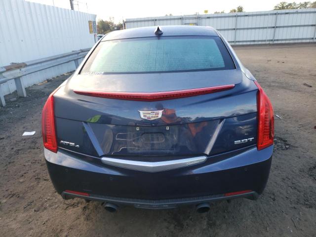 1G6AH5SX5F0114799 Cadillac ATS LUXURY
