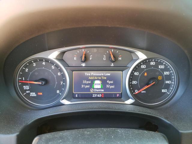 3GKALYEV8NL152931 GMC Terrain At4