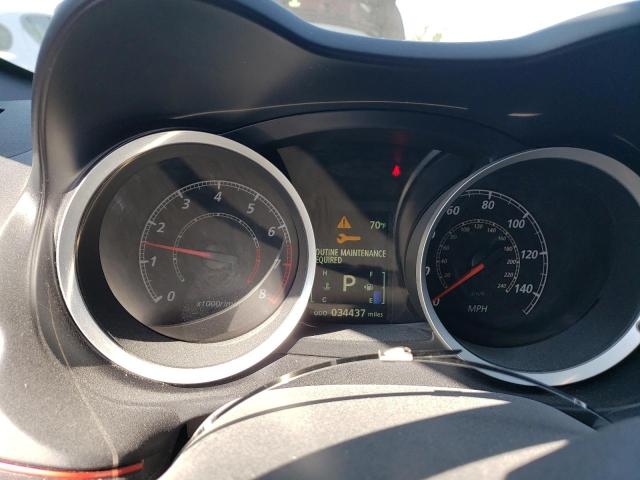 JA32U2FU4HU013226 Mitsubishi LANCER ES