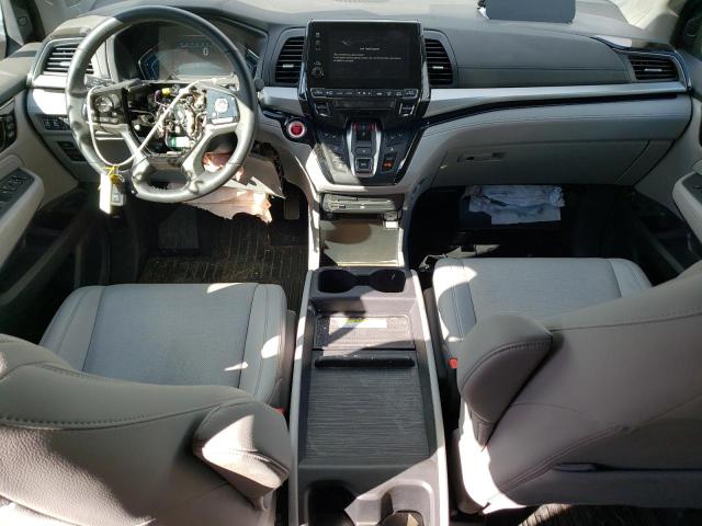 5FNRL6H95KB093154 Honda Odyssey Elite