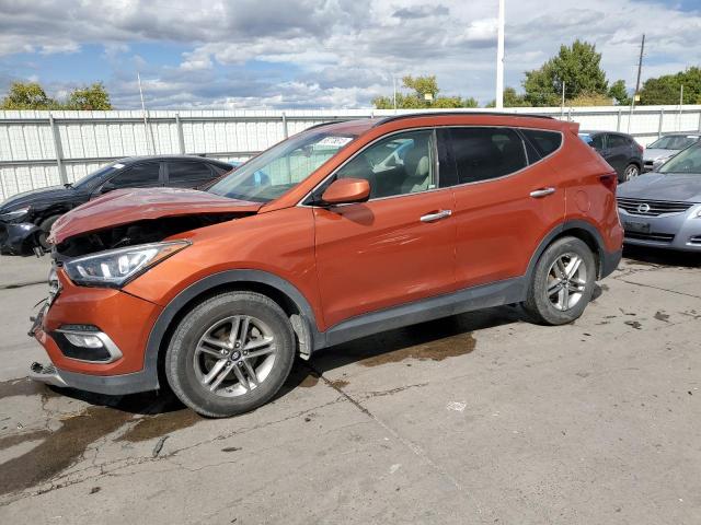 68778813 :رقم المزاد ، 5XYZU3LB6HG492467 vin ، 2017 Hyundai Santa Fe Sport مزاد بيع