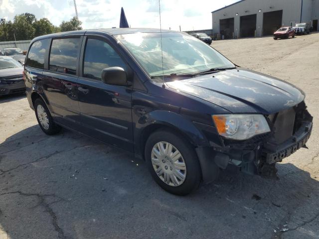 2C4RDGBG6ER331807 Dodge Grand Caravan Se