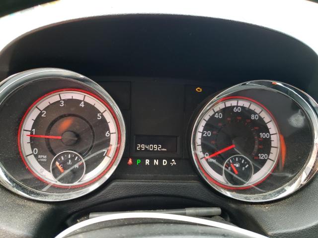 2C4RDGBG8FR664074 Dodge Grand Caravan Se