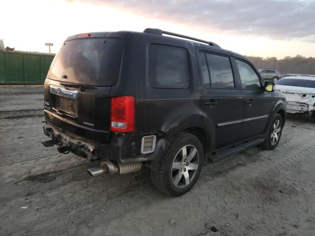 5FNYF3H96EB004133 Honda Pilot Touring