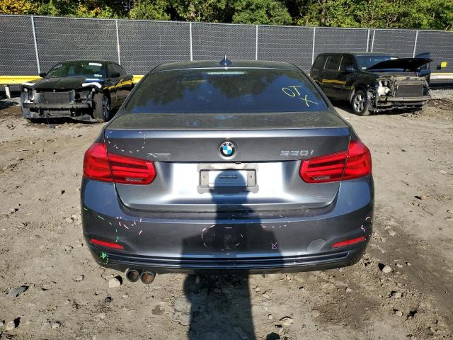 WBA8D9G51JNU69600 BMW 330 XI