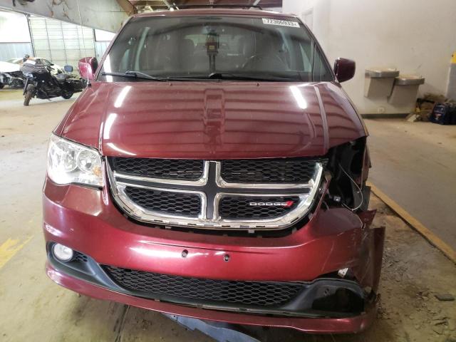 2C4RDGCG2HR711066 Dodge Grand Caravan Sxt