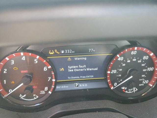 1N6AA1FB6MN533315 Nissan Titan Xd Sv