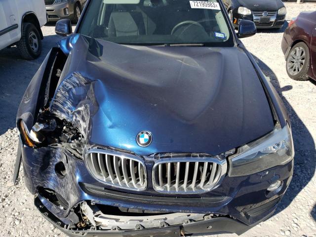 5UXWX9C54F0D52283 BMW X3 Xdrive28i