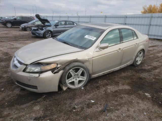 Auction sale of the 2004 Acura Tl, vin: 19UUA66204A074255, lot number: 45501164