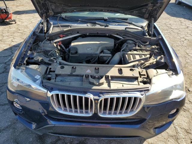 5UXWZ7C51G0M83572 BMW X3 Sdrive28i
