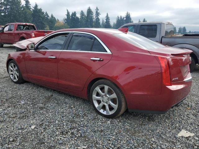 1G6AB5R39F0120075 Cadillac ATS LUXURY
