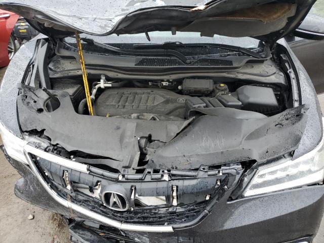 5FRYD3H23EB015548 Acura MDX