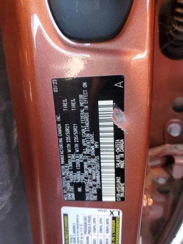 2T2BAMBA0PC007755 Lexus Rx 350 Base