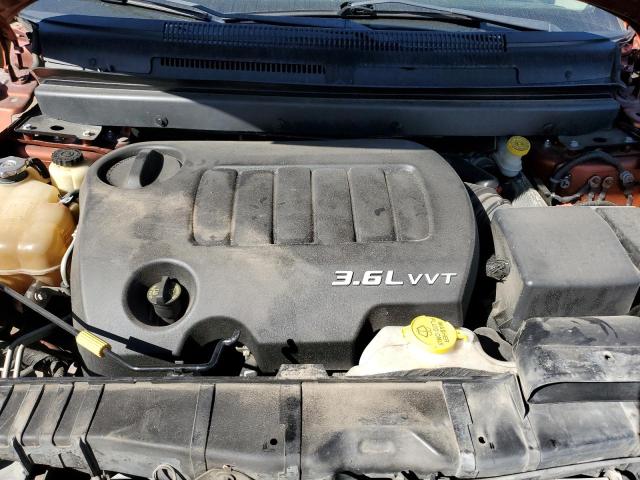 3C4PDCBG7ET157890 Dodge Journey Sxt