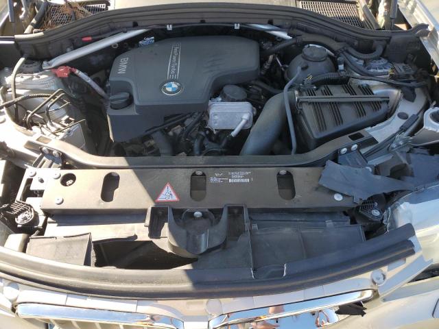 5UXWX9C50E0D19943 BMW X3 Xdrive28i