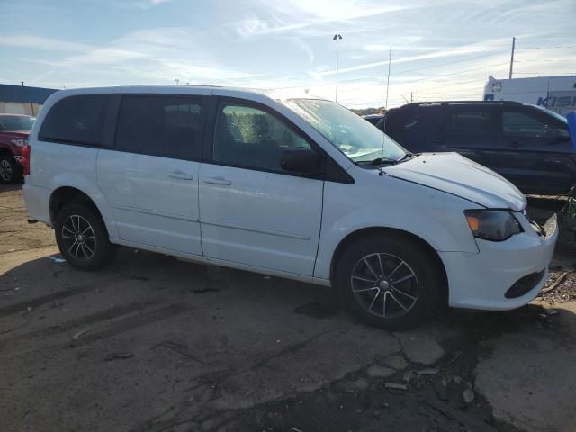 2C4RDGBG9GR227136 Dodge Grand Caravan Se