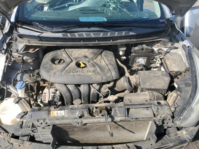 5NPDH4AE8EH489091 Hyundai ELANTRA SE