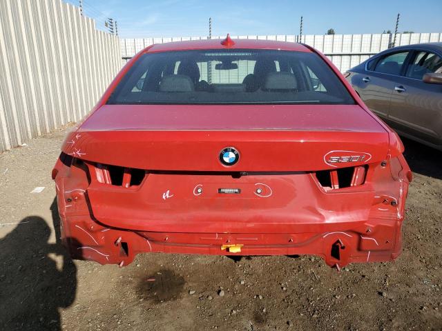 WBA5R1C50KAK07135 BMW 330I