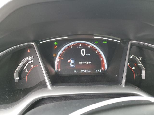 2HGFC2F83LH529132 Honda Civic Sport