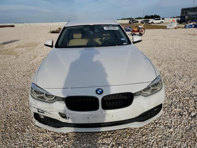 WBA8A9C52JK622727 BMW 320 I