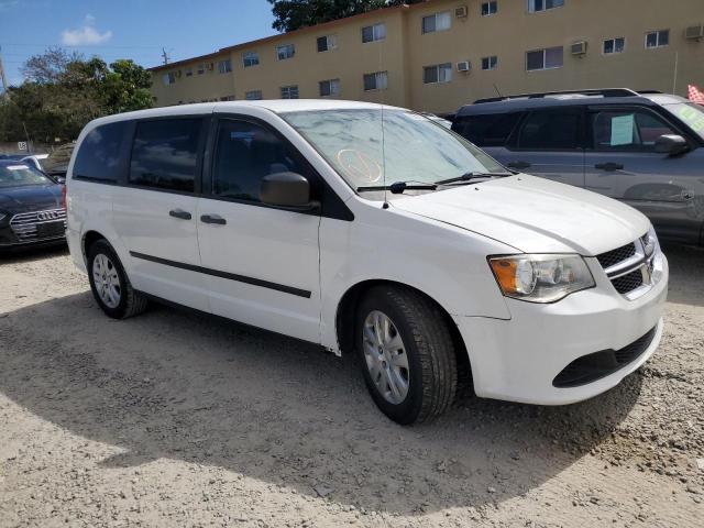 2C4RDGBGXER308627 Dodge Grand Caravan Se