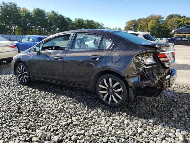 2HGFB2F97EH531674 Honda CIVIC EXL