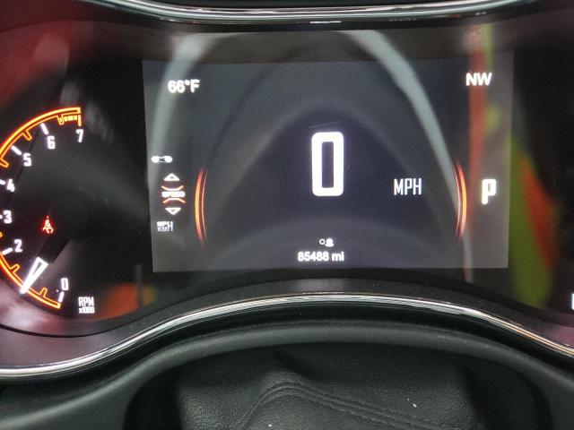 1C4RDHAG8EC313955 Dodge Durango Sxt