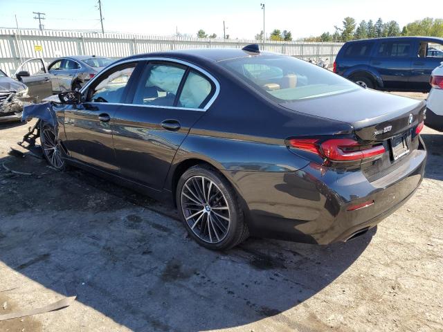 WBA73BJ04MWX17937 BMW 540 XI