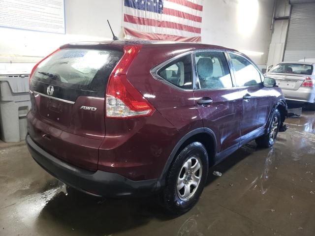 5J6RM4H34EL026778 Honda CR-V LX