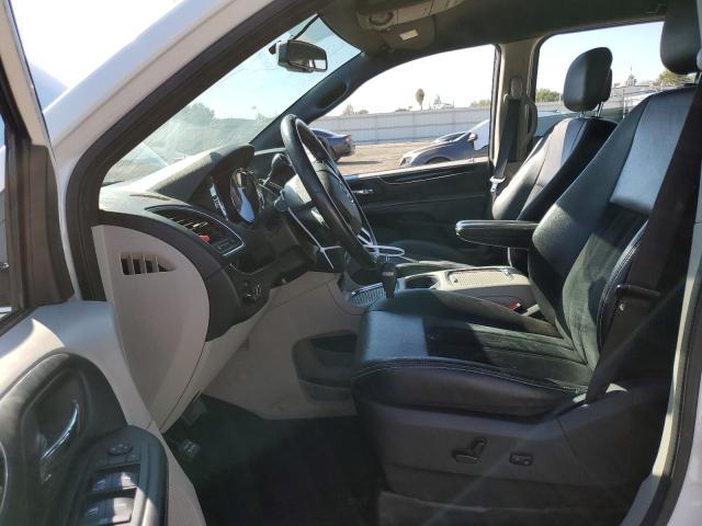 2C4RDGCG3HR666400 Dodge Grand Caravan Sxt