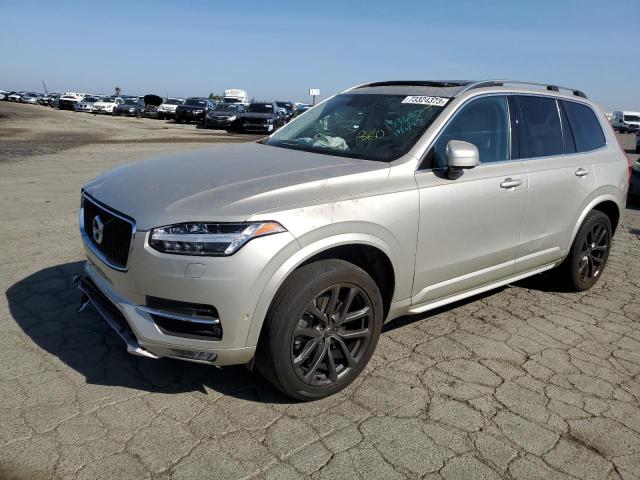 73324373 :رقم المزاد ، YV4A22PK3H1167103 vin ، 2017 Volvo Xc90 T6 مزاد بيع