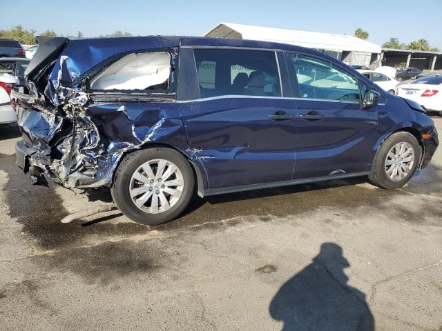 5FNRL6H23LB047486 Honda ODYSSEY LX