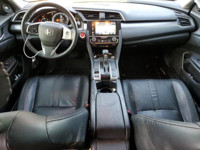 JHMFC1F9XJX044186 Honda Civic Touring