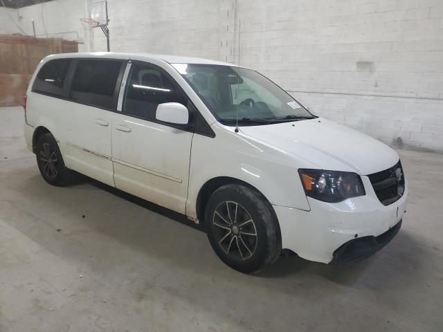 2C4RDGBGXFR705580 Dodge Grand Caravan Se